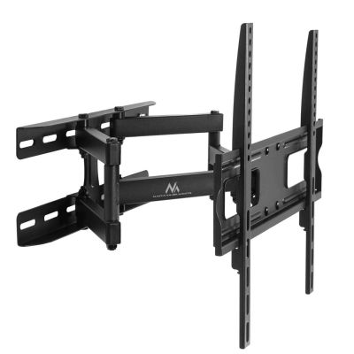 Maclean MC-760 TV wall mount (wall-mounted; 26" - 55"; max. 30kg)
