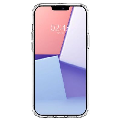 12. Spigen Ultra Hybrid Mag Case with MagSafe for iPhone 13 Pro - White