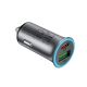 2. Acefast B16 95W USB-A + USB-C Car Charger - Gray