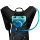 10. FUJI Backpack 5l BK/BL