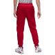 2. Air Jordan Jumpman Fleece Pants Red - IM9793-687