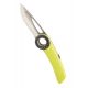 Petzl spatha knife - yellow PETZL