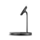 3. Hama 00201738 Mobile Charger Headphones, Smartphone Black USB Wireless Charging Fast Charging Internal