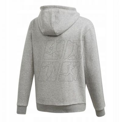 2. Adidas Originals Halfzip Hoodie Jr DV2885 sweatshirt
