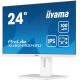 5. IIYAMA LED MONITOR 23.8" XUB2492HSU-W6