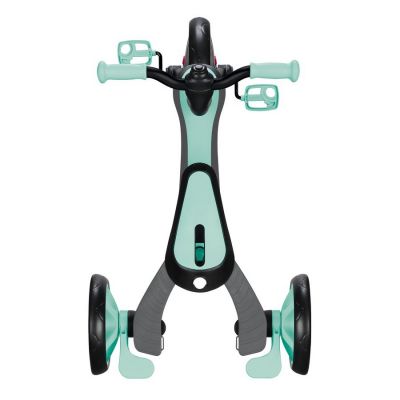 14. 4-in-1 Globber Explorer Trike Mint 632-206-2