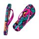 4. Ipanema Graffiti V Women's Flip-Flops Colorful 83814-BO595