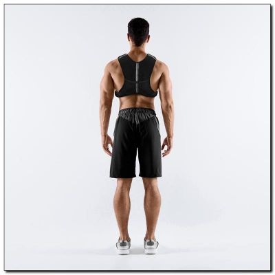 6. HMS KTO08 8kg Neoprene Weighted Training Vest