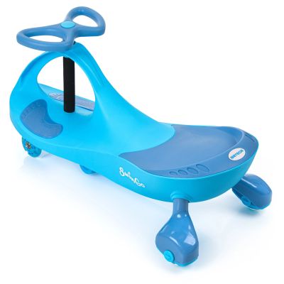 29. Meteor Swingo Gravity Ride-On Blue