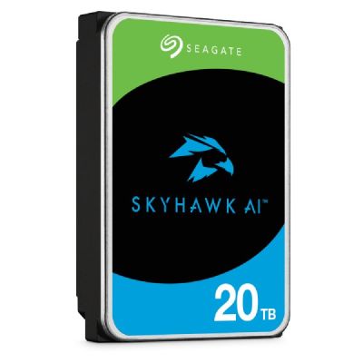 9. Seagate SkyHawk AI ST20000VE003 20TB HDD