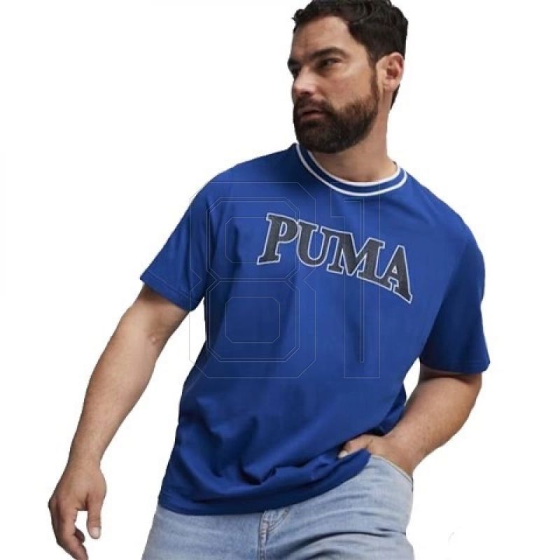 3. Puma Squad T-shirt M 678967 17