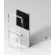 8. Ringke Fusion Flap Magnetic MagSafe Case for Samsung Galaxy Z Flip 8 - Clear
