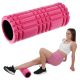 9. PINK EXERCISE ROLLER 33x14.5CM 800G
