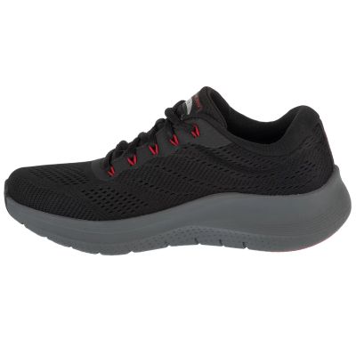 2. Skechers Arch Fit 2.0 232700-BKRD Black 41.5