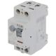 Differential circuit breaker HNC-25/2/003 25A 2P 2M 30MA AC 6KA