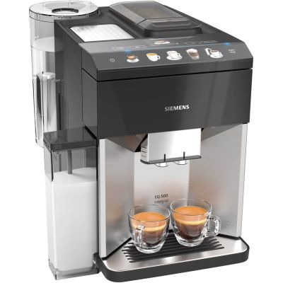 10. SIEMENS TQ 507R03 pressure coffee machine