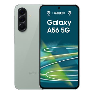 20. Samsung Galaxy A56 (A566) 5G DS. 8/256GB Olive