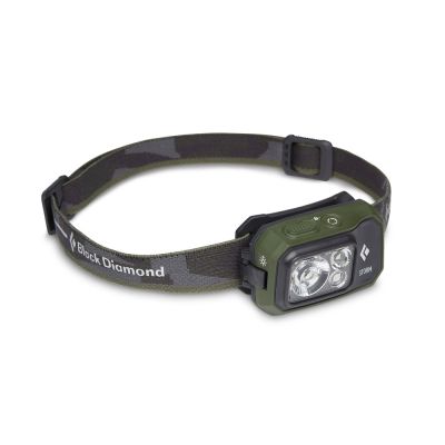 Black Diamond Storm 450 Headlamp - Dark Olive (450 lm)