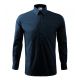 2. Men's Style LS Shirt (Navy Blue)