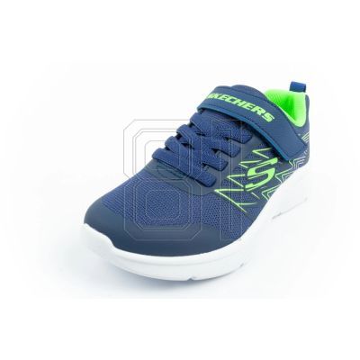 3. Skechers Microspec children's sports shoes for boys lightweight