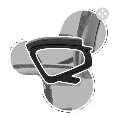 12. HZ-Ranger Ranger 1.0 Gr Children's Gaming Chair