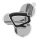 12. HZ-Ranger Ranger 1.0 Gr Children's Gaming Chair