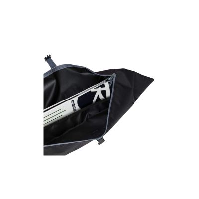 4. ROSSIGNOL Basic Ski Bag 210 Ski Bag, black