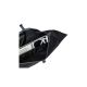 4. ROSSIGNOL Basic Ski Bag 210 Ski Bag, black