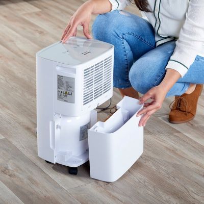 6. Taurus Pleasant air dehumidifier 12l/24h 954513000