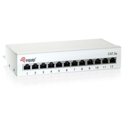 4. Equip 227362 patch panel