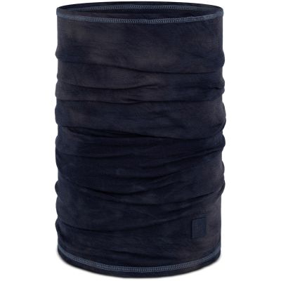 BUFF MERINO LW NATURAL TYE DYE NAVY Bandana – One size