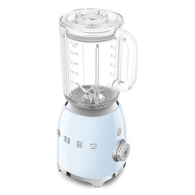 8. Smeg BLF03PBEU blender 1.5 l Tabletop blender 800 W Blue