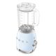 8. Smeg BLF03PBEU blender 1.5 l Tabletop blender 800 W Blue