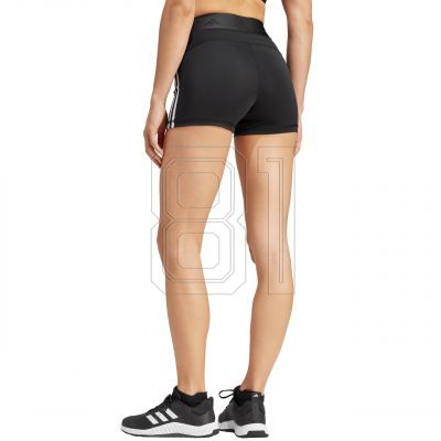 3. adidas Hyperglam 3-Inch W IN9299 Shorts