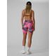 2. Women's knitted cycling leggings 4F 4FRSS26TSTIF053-90A