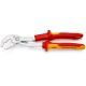 2. Cobra 250mm Insulated Pipe Pliers