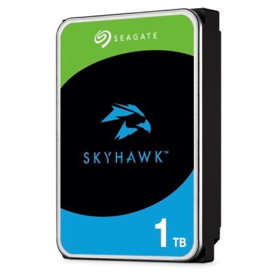 7. Seagate SkyHawk 1TB 3.5" SATA ST1000VX013 HDD Hard Drive