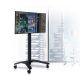 5. B-Tech BT8562 177.8 cm (70") Black