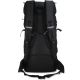 2. 65L Hiking Backpack, Black, SEMI LINE