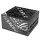 4. ASUS ROG -STRIX-1200P-GAMING-E Power Supply Unit 1200W 20+4 pin ATX Black, Multicolor