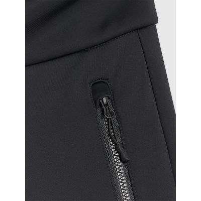 10. Women's softshell ski pants 10000 membrane 4F 4FWAW25TFTRF0943-20S