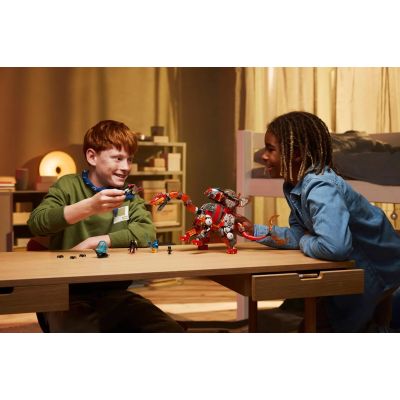 7. LEGO DREAMZzz 71514 – Dino Spaceship
