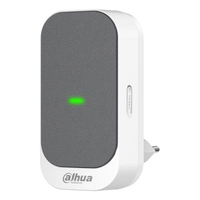 5. Dahua Technology DS1AG Doorbell Gray, White