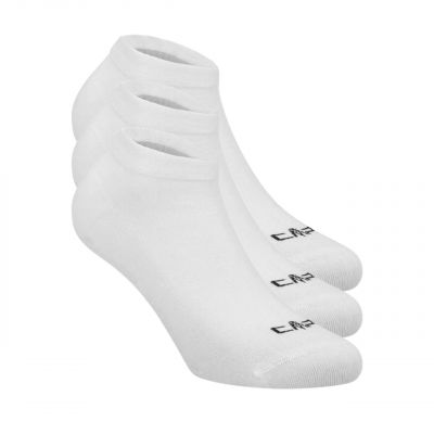 CMP Bamboo Invisible Socks 3-pack 3I81347/A001