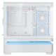 31. ASUS PRIME AP202 TG ARGB WHITE Case