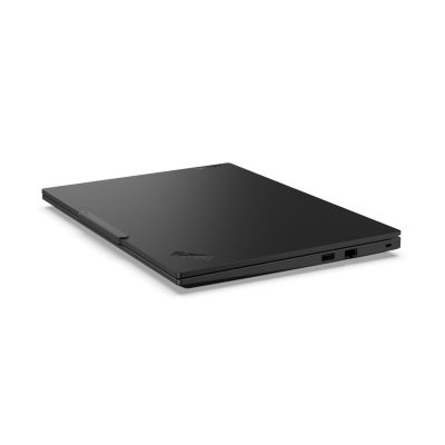 30. Lenovo ThinkPad E14 Gen 7 (Intel) Copilot+ PC Intel Core Ultra 5 226V Laptop 35.6 cm (14") WUXGA 16 GB LPDDR5x-SDRAM 512 GB SSD Wi-Fi 6E (802.11ax) Windows 11 Pro English Black