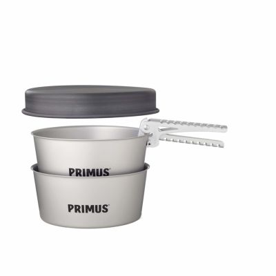 2. Primus Essential Cookware Set 1.3 l Aluminum