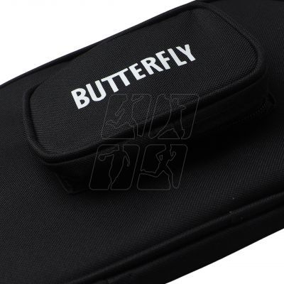 6. Butterfly Case II 85114 racket cover