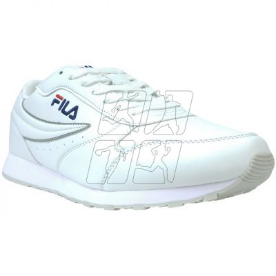 2. Fila Orbit Low M 1010263 1FG shoes