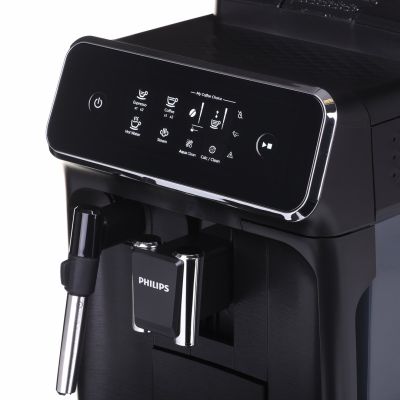 13. Philips Espresso Machine EP2220/10 (230 W; black)